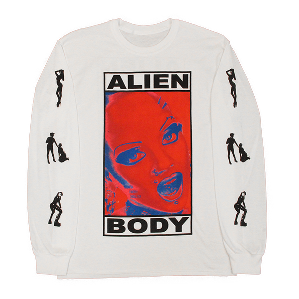 COLD ABYSS LONG SLEEVE