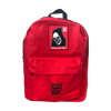 RED BACKPACK - RAW VISION