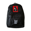 BLACK BACKPACK - RAW VISION