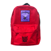 RED BACKPACK - SPIDER