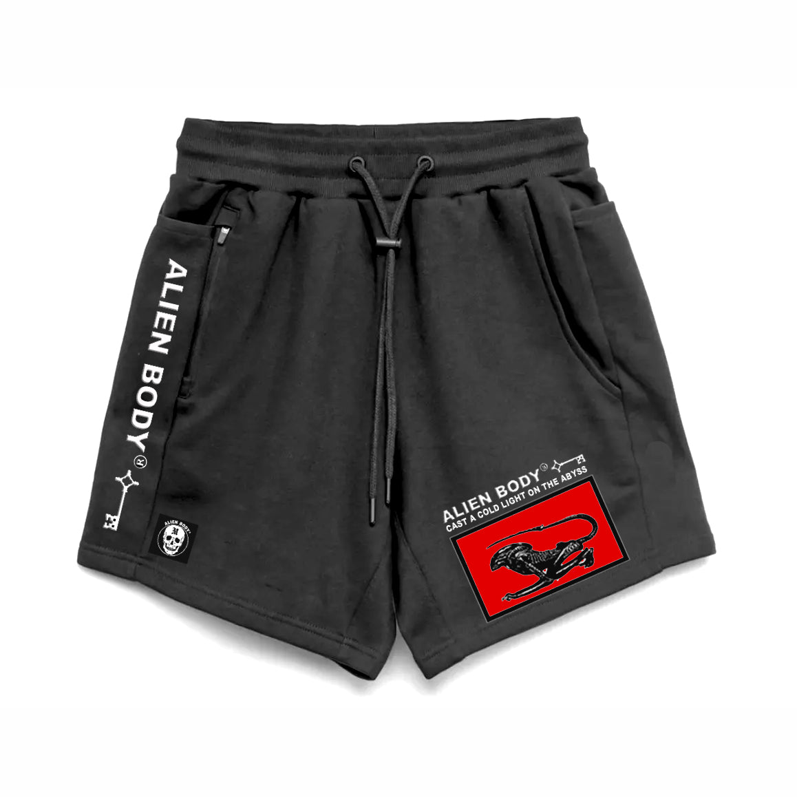 Abyss Shorts