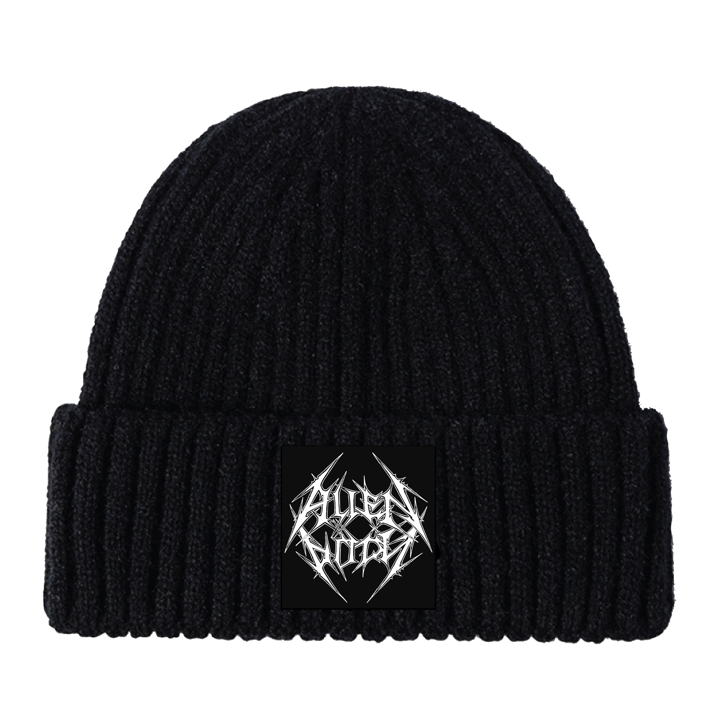 Blackened Beanie