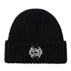 Blackened Beanie