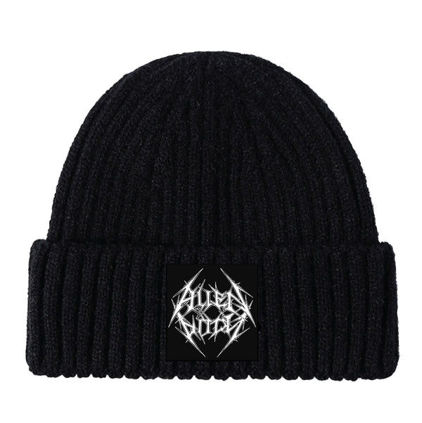 Blackened Beanie