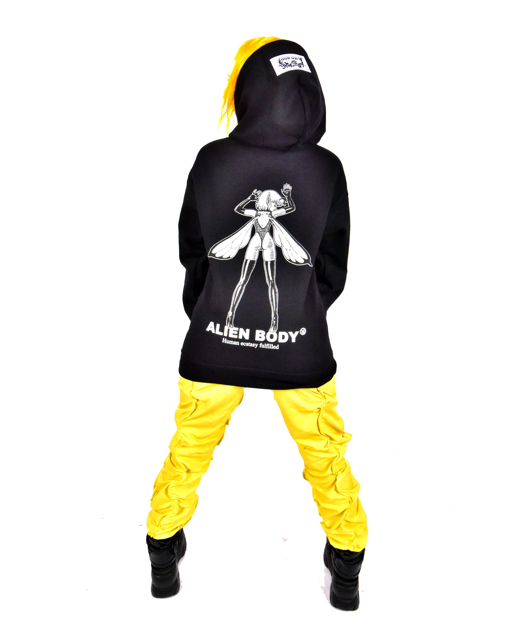 Ecstasy Faerie Hoodie