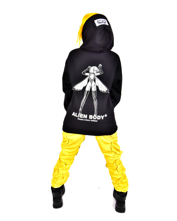 Ecstasy Faerie Hoodie