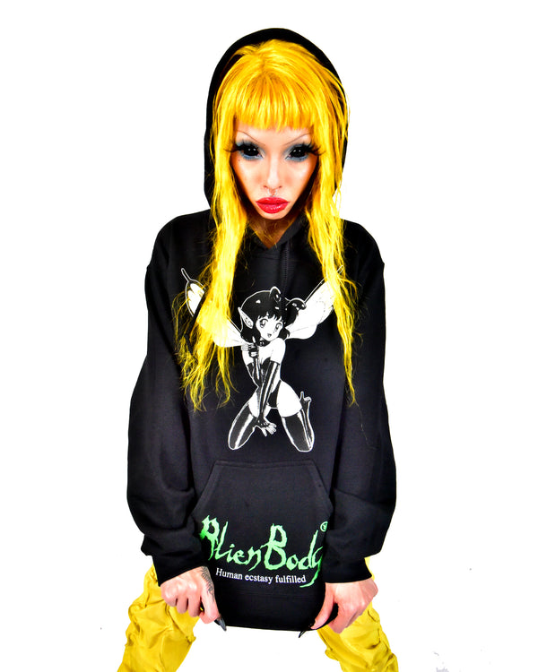 Ecstasy Faerie Hoodie