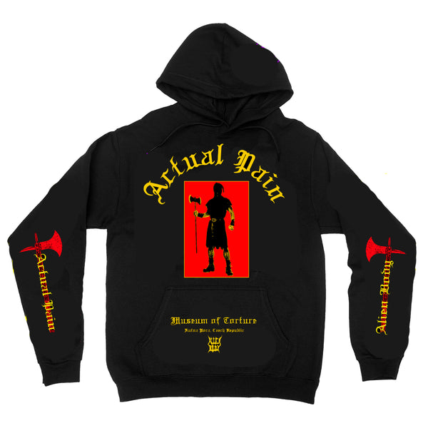 MUSEUM OF TORTURE Hoodie