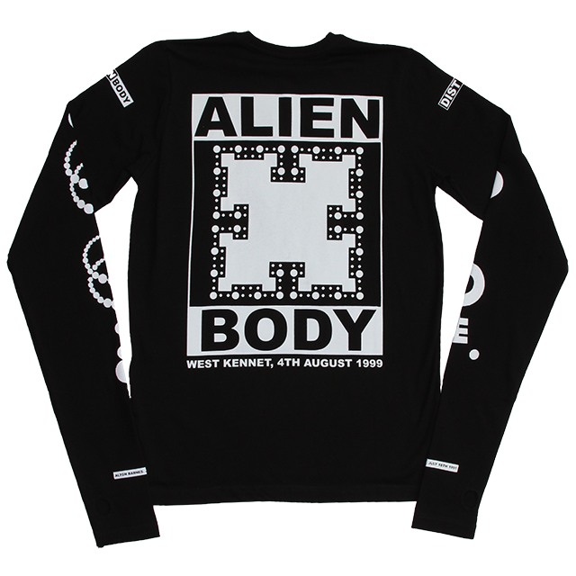 CROP CIRCLE 2.0 LONG SLEEVE