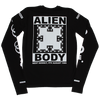 CROP CIRCLE 2.0 LONG SLEEVE