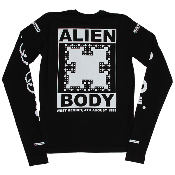 CROP CIRCLE 2.0 LONG SLEEVE