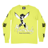 "Ecstasy Faerie" Long Sleeve T-Shirt