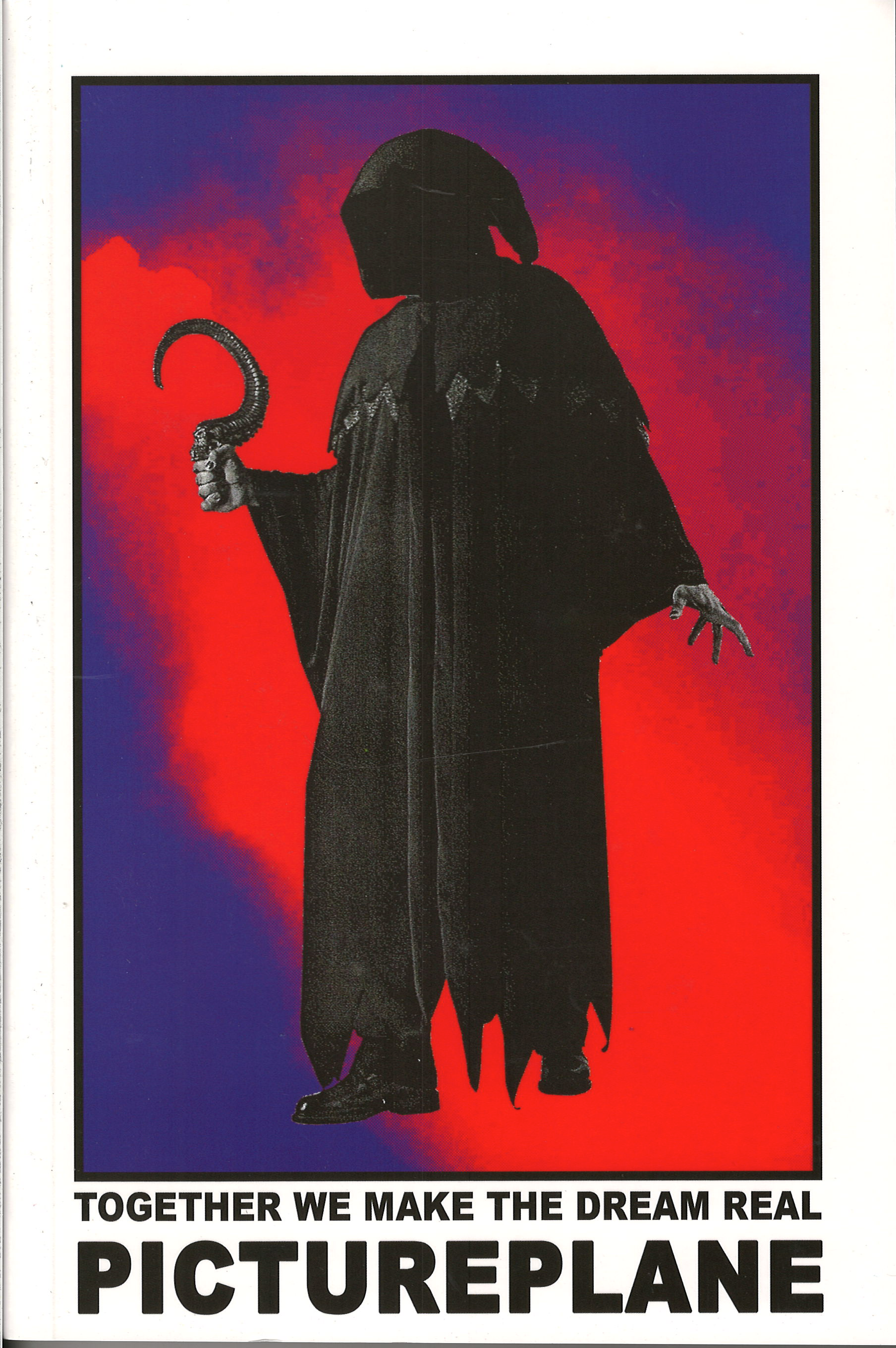 Together We Make The Dream Real Book