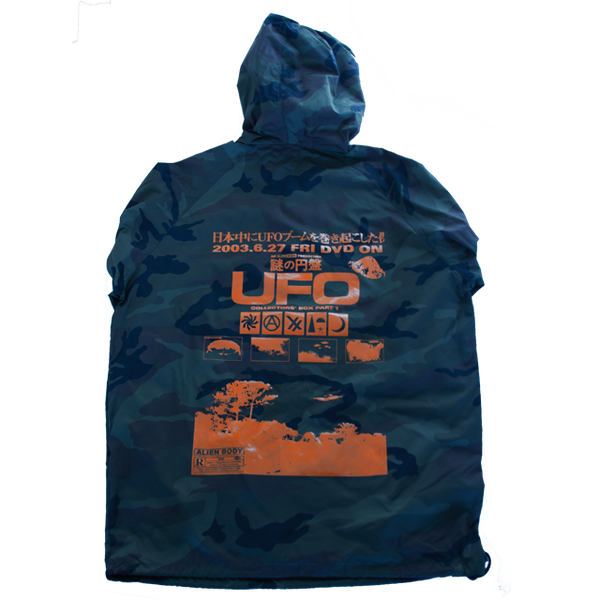 UFO WIND BREAKER JACKET