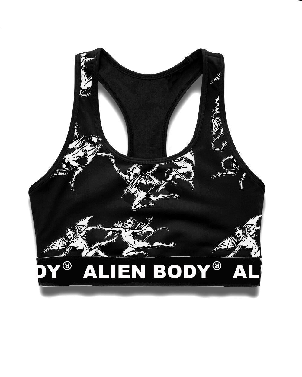 Dancing Devil Yoga Set