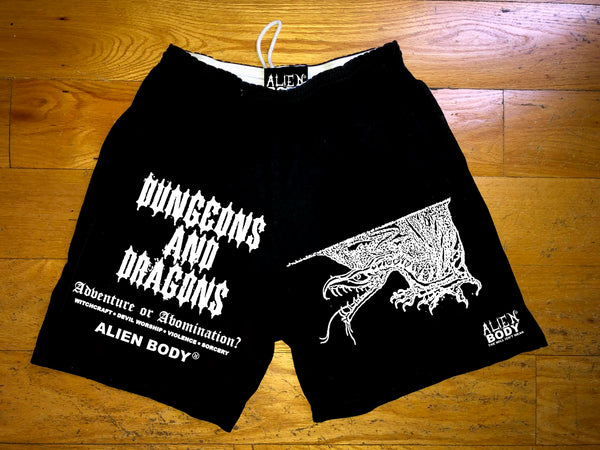 DUNGEON SHORTS