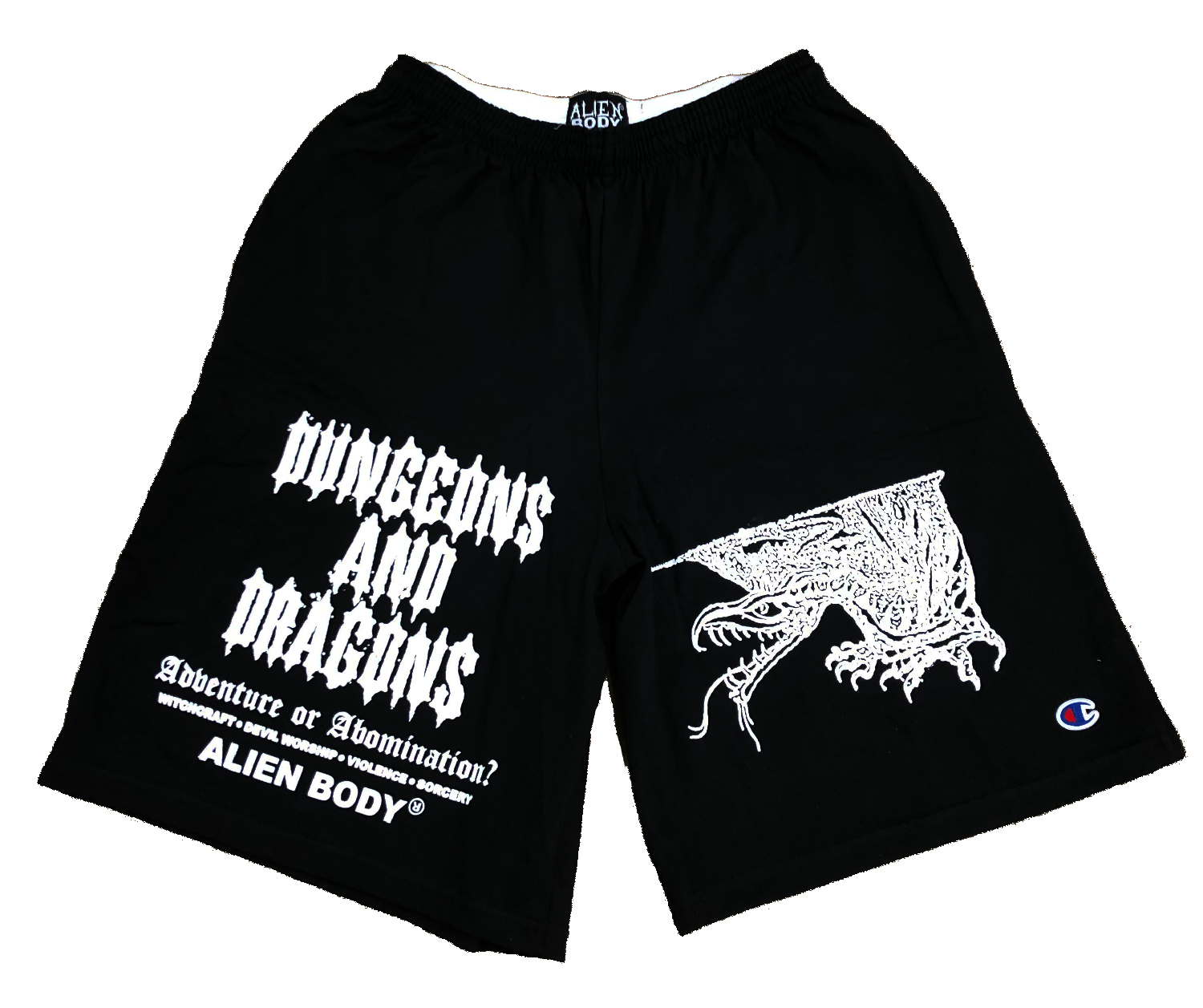 DUNGEON SHORTS