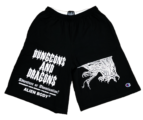 DUNGEON SHORTS