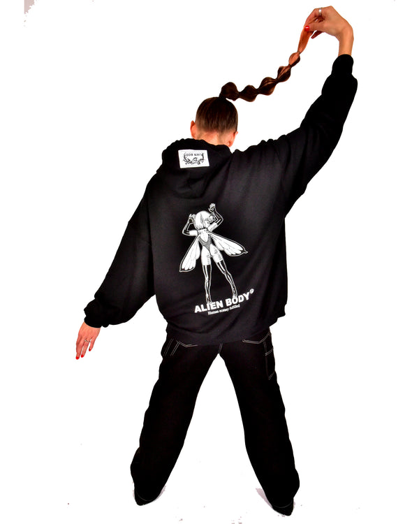 Ecstasy Faerie Hoodie