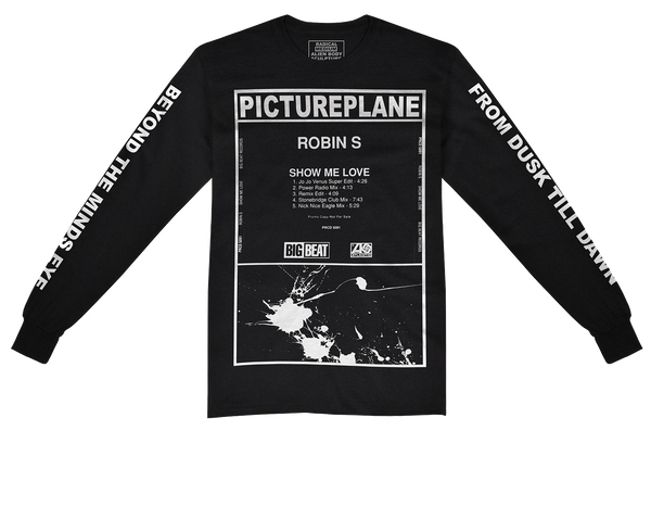 ROBIN S LONG SLEEVE