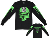 SKULL EYES LONG SLEEVE