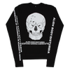 JFK'S SKULL LONG SLEEVE