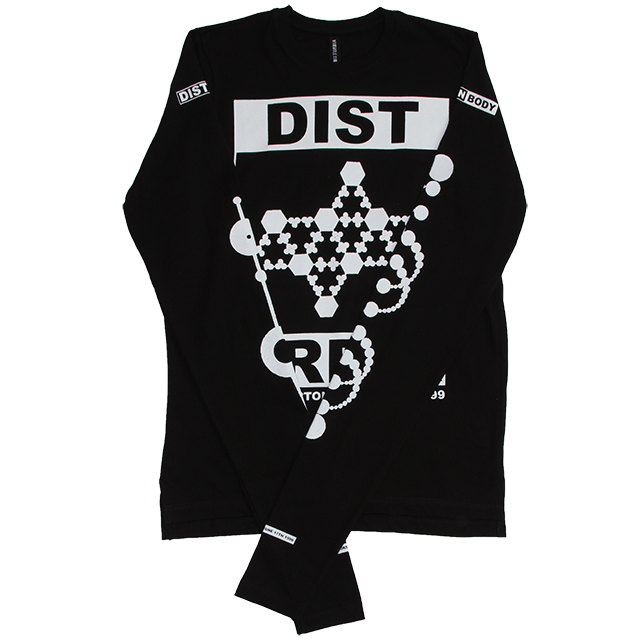 CROP CIRCLE 2.0 LONG SLEEVE
