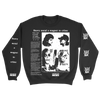 Heavy Metal Crime Crewneck