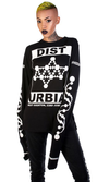 CROP CIRCLE 2.0 LONG SLEEVE