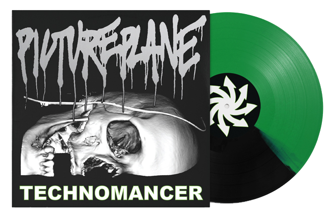 PICTUREPLANE - TECHNOMANCER (LP)