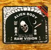 Raw Vision Mouse Pad
