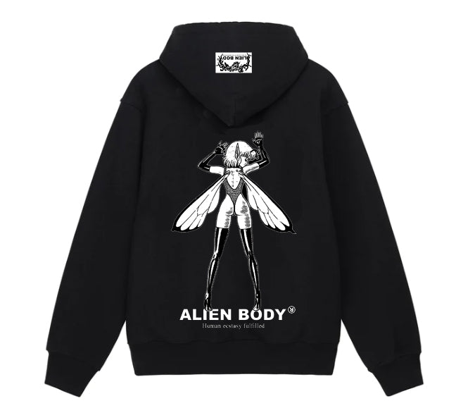 Ecstasy Faerie Hoodie