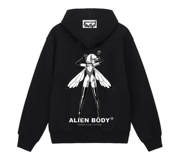 Ecstasy Faerie Hoodie