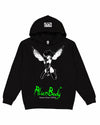 Ecstasy Faerie Hoodie