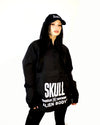 SKULL ANORAK JACKET