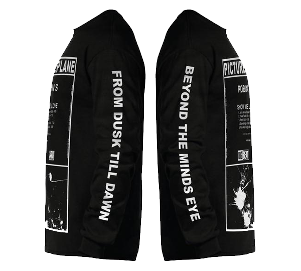 ROBIN S LONG SLEEVE
