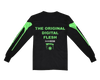 SKULL EYES LONG SLEEVE
