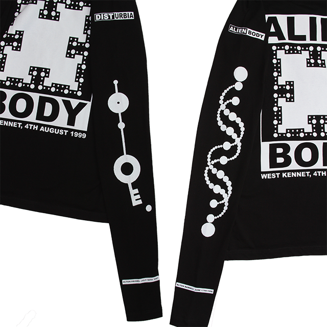 CROP CIRCLE 2.0 LONG SLEEVE