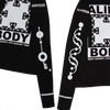 CROP CIRCLE 2.0 LONG SLEEVE