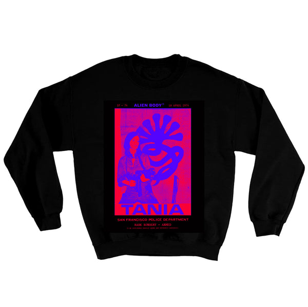 TANIA CREWNECK