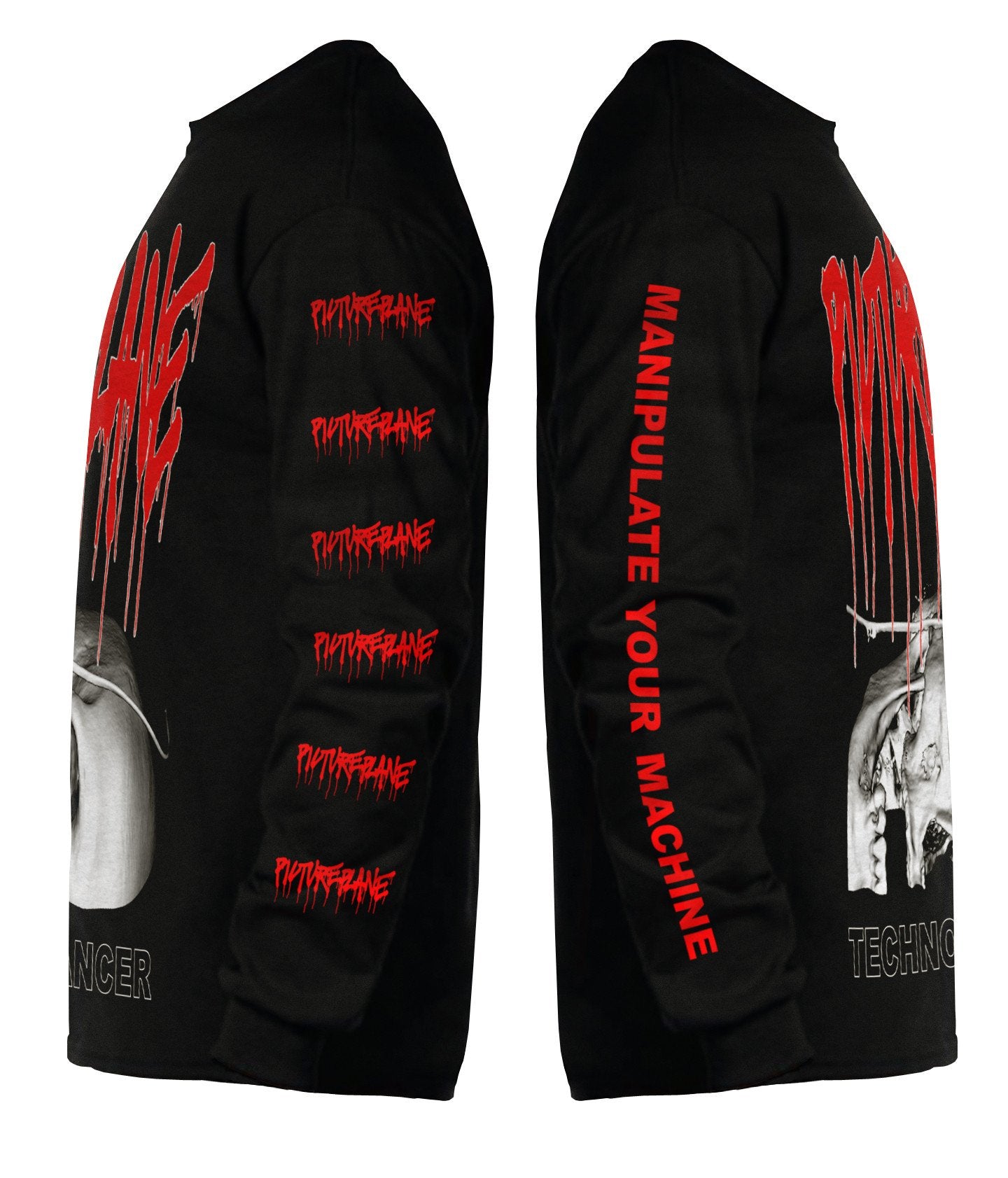 TECHNOMANCER LONG SLEEVE
