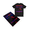 Degenerate Bundle - Shirt and Poster
