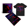 Degenerate Vinyl Bundle - Vinyl, Shirt and Poster