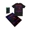 Degenerate Cassette Bundle - Cassette, Shirt and Poster