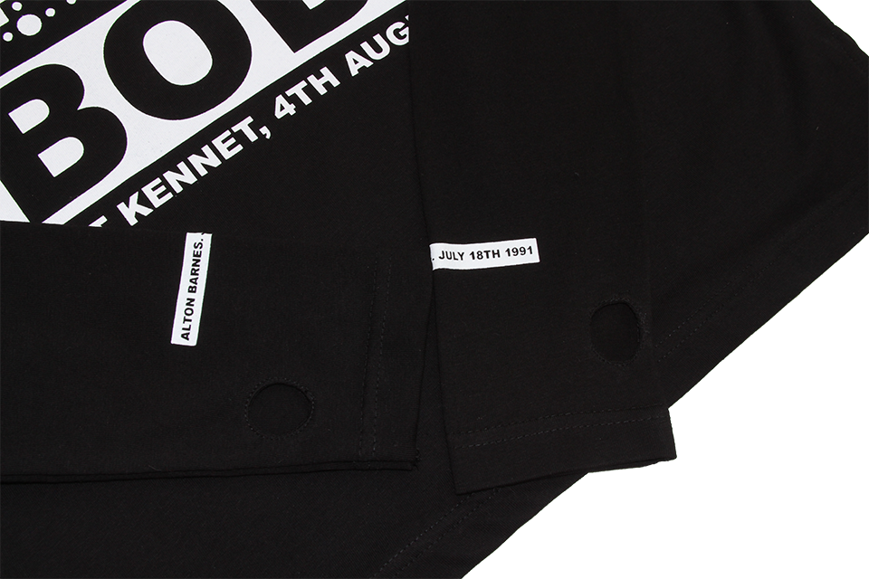 CROP CIRCLE 2.0 LONG SLEEVE