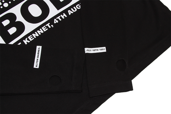 CROP CIRCLE 2.0 LONG SLEEVE