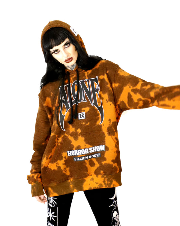 "Alone" Halloween Horror Show