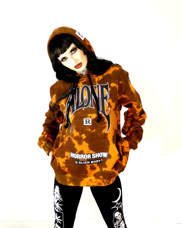 "Alone" Halloween Horror Show