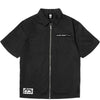 Zip-Up Work Shirt