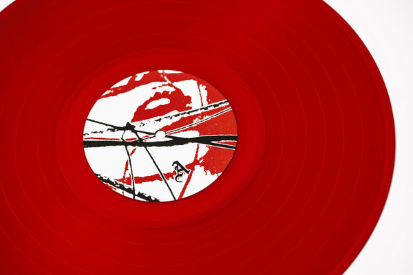 Pictureplane "Sex Distortion" (limited edition blood red vinyl)
